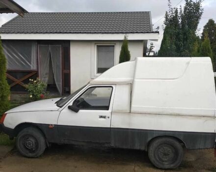 ЗАЗ Таврія 2006 у Вышгороде на Automoto.ua Білий ЗАЗ Таврія, об'ємом двигуна 1.2 л та пробігом 250 тис. км за 169 $, фото 3 на Automoto.ua