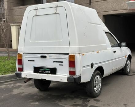 Белый ЗАЗ Таврия, объемом двигателя 1.2 л и пробегом 128 тыс. км за 1100 $, фото 4 на Automoto.ua