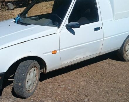 Белый ЗАЗ Таврия, объемом двигателя 1 л и пробегом 150 тыс. км за 55000 $, фото 4 на Automoto.ua
