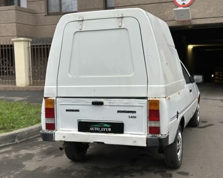 Белый ЗАЗ Таврия, объемом двигателя 1.2 л и пробегом 128 тыс. км за 1100 $, фото 5 на Automoto.ua