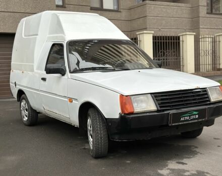 Белый ЗАЗ Таврия, объемом двигателя 1.2 л и пробегом 128 тыс. км за 1100 $, фото 2 на Automoto.ua