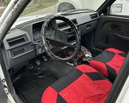 Белый ЗАЗ Таврия, объемом двигателя 1.2 л и пробегом 128 тыс. км за 1100 $, фото 7 на Automoto.ua