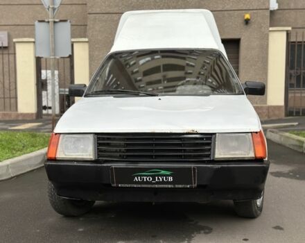 Белый ЗАЗ Таврия, объемом двигателя 1.2 л и пробегом 128 тыс. км за 1100 $, фото 1 на Automoto.ua