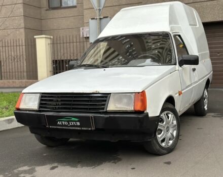 Белый ЗАЗ Таврия, объемом двигателя 1.2 л и пробегом 128 тыс. км за 1100 $, фото 3 на Automoto.ua