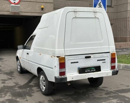 Белый ЗАЗ Таврия, объемом двигателя 1.2 л и пробегом 128 тыс. км за 1100 $, фото 6 на Automoto.ua