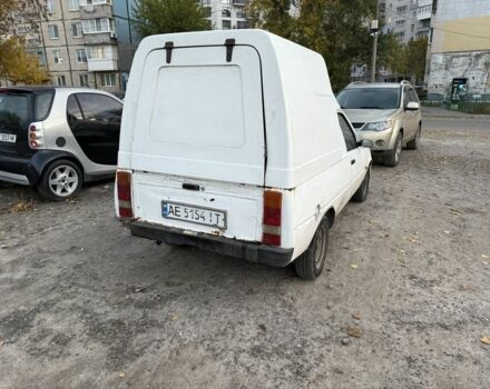 Білий ЗАЗ Таврія, об'ємом двигуна 1.3 л та пробігом 200 тис. км за 750 $, фото 3 на Automoto.ua