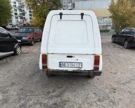 Білий ЗАЗ Таврія, об'ємом двигуна 1.3 л та пробігом 200 тис. км за 750 $, фото 4 на Automoto.ua