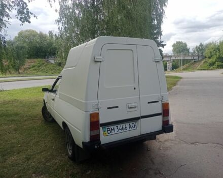 Белый ЗАЗ Таврия, объемом двигателя 1.3 л и пробегом 100 тыс. км за 650 $, фото 5 на Automoto.ua