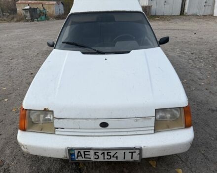 Білий ЗАЗ Таврія, об'ємом двигуна 1.3 л та пробігом 200 тис. км за 750 $, фото 2 на Automoto.ua