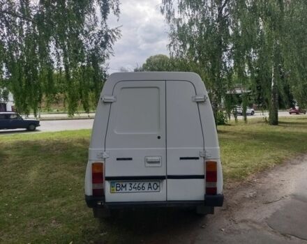 Белый ЗАЗ Таврия, объемом двигателя 1.3 л и пробегом 100 тыс. км за 650 $, фото 4 на Automoto.ua