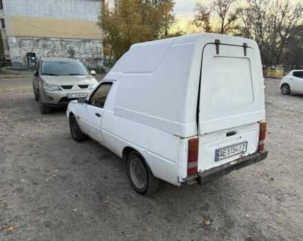 Білий ЗАЗ Таврія, об'ємом двигуна 1.3 л та пробігом 200 тис. км за 750 $, фото 5 на Automoto.ua