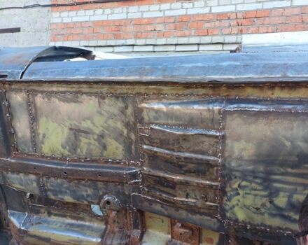 Белый ЗАЗ Таврия, объемом двигателя 1.1 л и пробегом 1 тыс. км за 1500 $, фото 5 на Automoto.ua