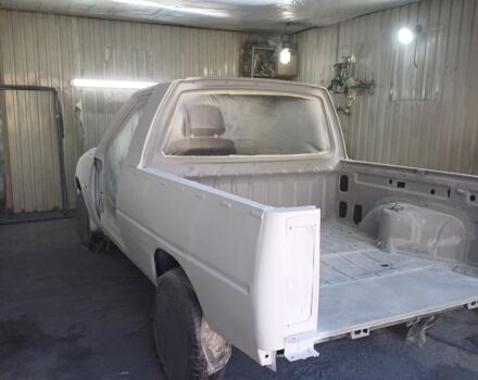 Белый ЗАЗ Таврия, объемом двигателя 1.1 л и пробегом 1 тыс. км за 1500 $, фото 2 на Automoto.ua