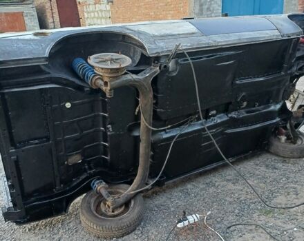 Белый ЗАЗ Таврия, объемом двигателя 1.1 л и пробегом 1 тыс. км за 1500 $, фото 3 на Automoto.ua