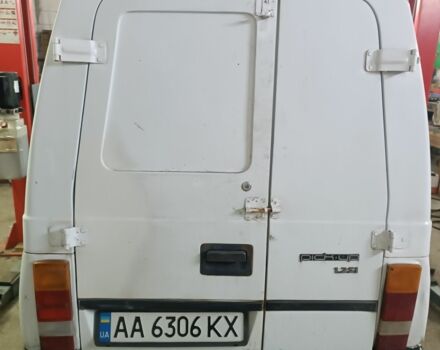 Белый ЗАЗ Таврия, объемом двигателя 0 л и пробегом 120 тыс. км за 594 $, фото 3 на Automoto.ua