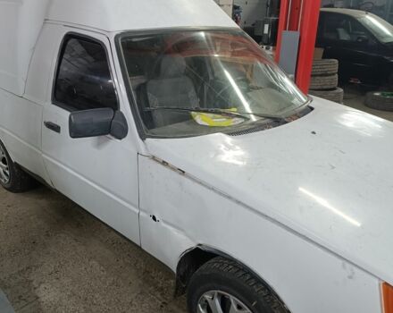 Белый ЗАЗ Таврия, объемом двигателя 0 л и пробегом 120 тыс. км за 594 $, фото 1 на Automoto.ua