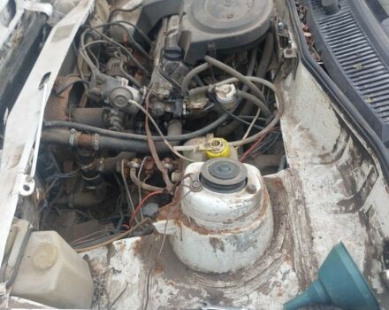 Белый ЗАЗ Таврия, объемом двигателя 1 л и пробегом 200 тыс. км за 237 $, фото 3 на Automoto.ua