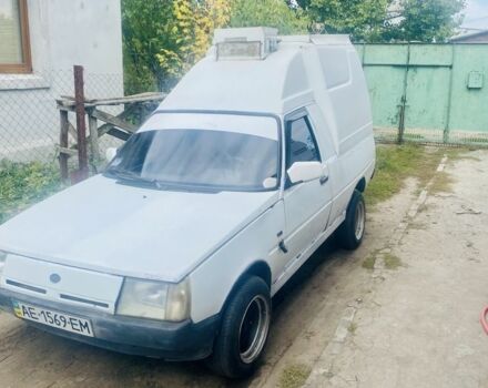 Білий ЗАЗ Таврія, об'ємом двигуна 1.2 л та пробігом 893 тис. км за 1334 $, фото 3 на Automoto.ua