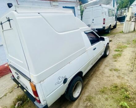 Білий ЗАЗ Таврія, об'ємом двигуна 1.2 л та пробігом 893 тис. км за 1334 $, фото 1 на Automoto.ua
