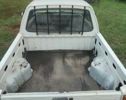 Білий ЗАЗ Таврія, об'ємом двигуна 1.2 л та пробігом 130 тис. км за 1000 $, фото 4 на Automoto.ua