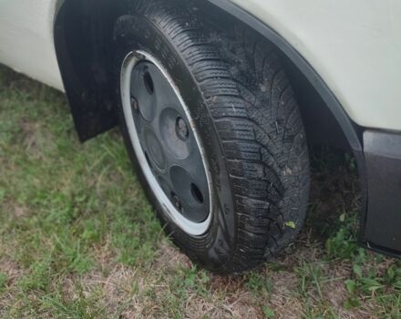 Білий ЗАЗ Таврія, об'ємом двигуна 1.2 л та пробігом 130 тис. км за 1000 $, фото 5 на Automoto.ua