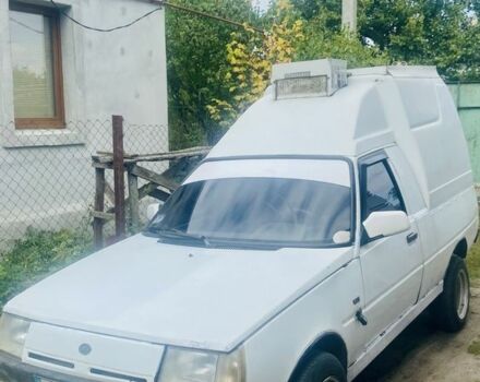 Білий ЗАЗ Таврія, об'ємом двигуна 1.2 л та пробігом 893 тис. км за 1334 $, фото 2 на Automoto.ua
