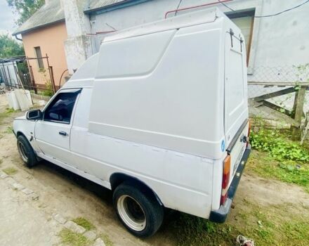 Білий ЗАЗ Таврія, об'ємом двигуна 1.2 л та пробігом 893 тис. км за 1334 $, фото 4 на Automoto.ua