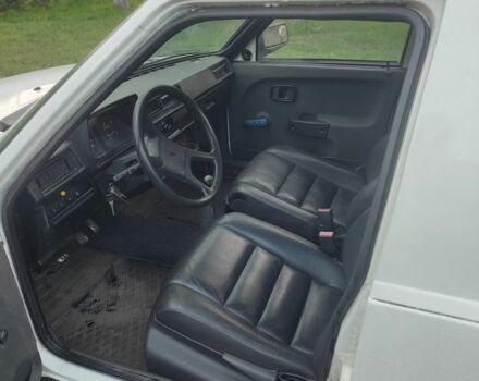 Білий ЗАЗ Таврія, об'ємом двигуна 1.2 л та пробігом 130 тис. км за 1000 $, фото 3 на Automoto.ua