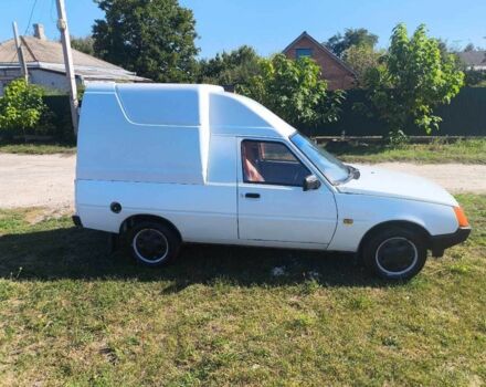 Белый ЗАЗ Таврия, объемом двигателя 1.2 л и пробегом 115 тыс. км за 1080 $, фото 2 на Automoto.ua