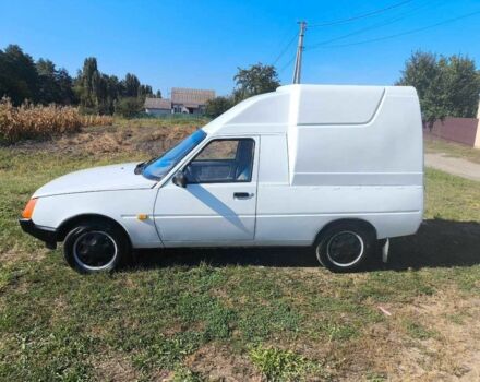 Белый ЗАЗ Таврия, объемом двигателя 1.2 л и пробегом 115 тыс. км за 1080 $, фото 3 на Automoto.ua