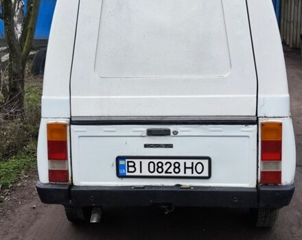 Білий ЗАЗ Таврія, об'ємом двигуна 1.2 л та пробігом 300 тис. км за 850 $, фото 3 на Automoto.ua