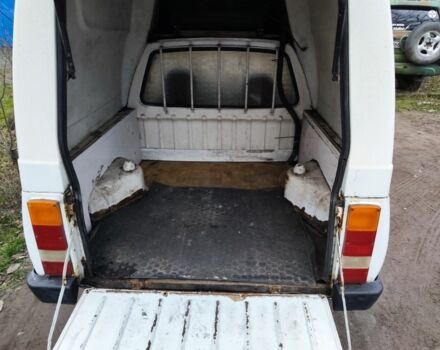 Білий ЗАЗ Таврія, об'ємом двигуна 1.2 л та пробігом 300 тис. км за 850 $, фото 6 на Automoto.ua