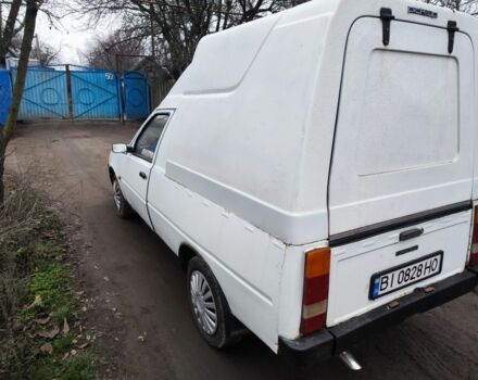 Білий ЗАЗ Таврія, об'ємом двигуна 1.2 л та пробігом 300 тис. км за 850 $, фото 5 на Automoto.ua