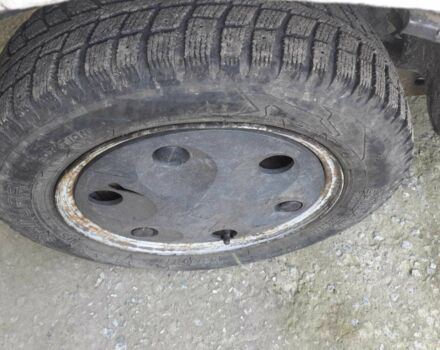 Білий ЗАЗ Таврія, об'ємом двигуна 1.2 л та пробігом 168 тис. км за 646 $, фото 3 на Automoto.ua