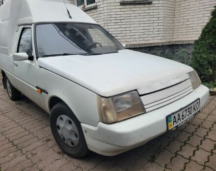 Білий ЗАЗ Таврія, об'ємом двигуна 1.2 л та пробігом 200 тис. км за 850 $, фото 1 на Automoto.ua