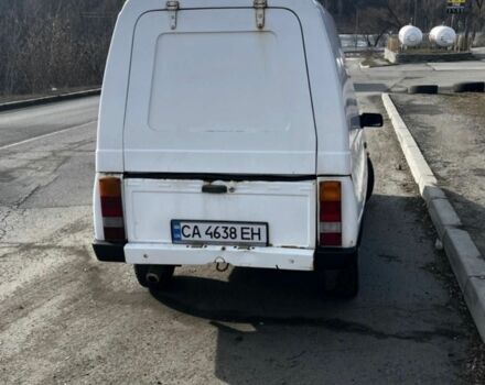 Білий ЗАЗ Таврія, об'ємом двигуна 1.2 л та пробігом 1 тис. км за 500 $, фото 4 на Automoto.ua