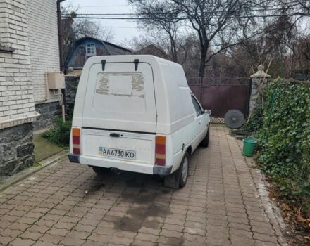 Білий ЗАЗ Таврія, об'ємом двигуна 1.2 л та пробігом 200 тис. км за 850 $, фото 2 на Automoto.ua