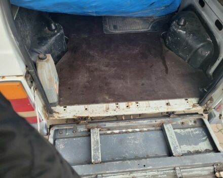 Білий ЗАЗ Таврія, об'ємом двигуна 1.2 л та пробігом 200 тис. км за 850 $, фото 5 на Automoto.ua