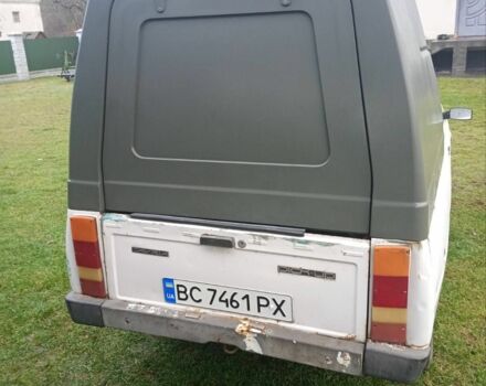 Белый ЗАЗ Таврия, объемом двигателя 1.2 л и пробегом 120 тыс. км за 286 $, фото 2 на Automoto.ua