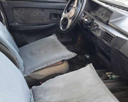 Білий ЗАЗ Таврія, об'ємом двигуна 1.2 л та пробігом 168 тис. км за 646 $, фото 4 на Automoto.ua