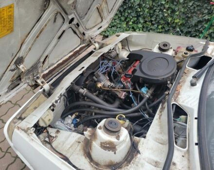 Білий ЗАЗ Таврія, об'ємом двигуна 1.2 л та пробігом 200 тис. км за 850 $, фото 7 на Automoto.ua