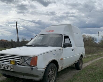 Белый ЗАЗ Таврия, объемом двигателя 1.2 л и пробегом 300 тыс. км за 400 $, фото 2 на Automoto.ua