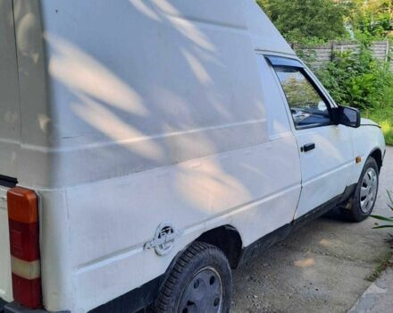 Білий ЗАЗ Таврія, об'ємом двигуна 1.2 л та пробігом 168 тис. км за 646 $, фото 2 на Automoto.ua