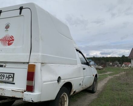 Белый ЗАЗ Таврия, объемом двигателя 1.2 л и пробегом 300 тыс. км за 400 $, фото 4 на Automoto.ua