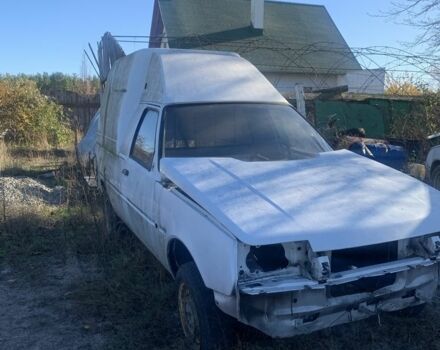 Белый ЗАЗ Таврия, объемом двигателя 1.2 л и пробегом 300 тыс. км за 400 $, фото 5 на Automoto.ua