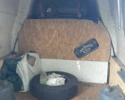 Білий ЗАЗ Таврія, об'ємом двигуна 1.2 л та пробігом 168 тис. км за 646 $, фото 6 на Automoto.ua