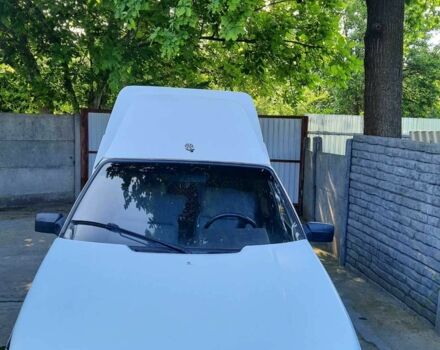 Білий ЗАЗ Таврія, об'ємом двигуна 1.2 л та пробігом 168 тис. км за 646 $, фото 1 на Automoto.ua