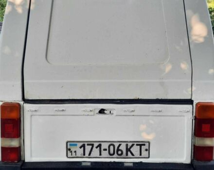 Білий ЗАЗ Таврія, об'ємом двигуна 1.2 л та пробігом 168 тис. км за 646 $, фото 7 на Automoto.ua