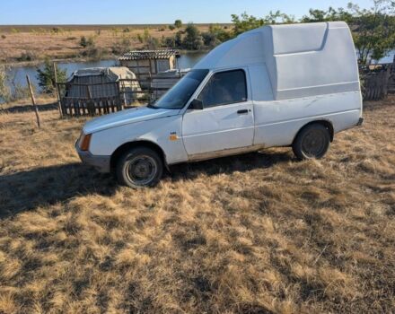 Білий ЗАЗ Таврія, об'ємом двигуна 0 л та пробігом 388 тис. км за 955 $, фото 1 на Automoto.ua