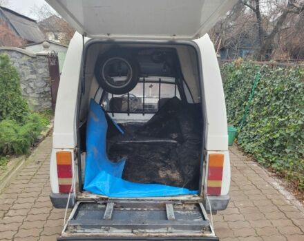 Білий ЗАЗ Таврія, об'ємом двигуна 1.2 л та пробігом 200 тис. км за 850 $, фото 4 на Automoto.ua